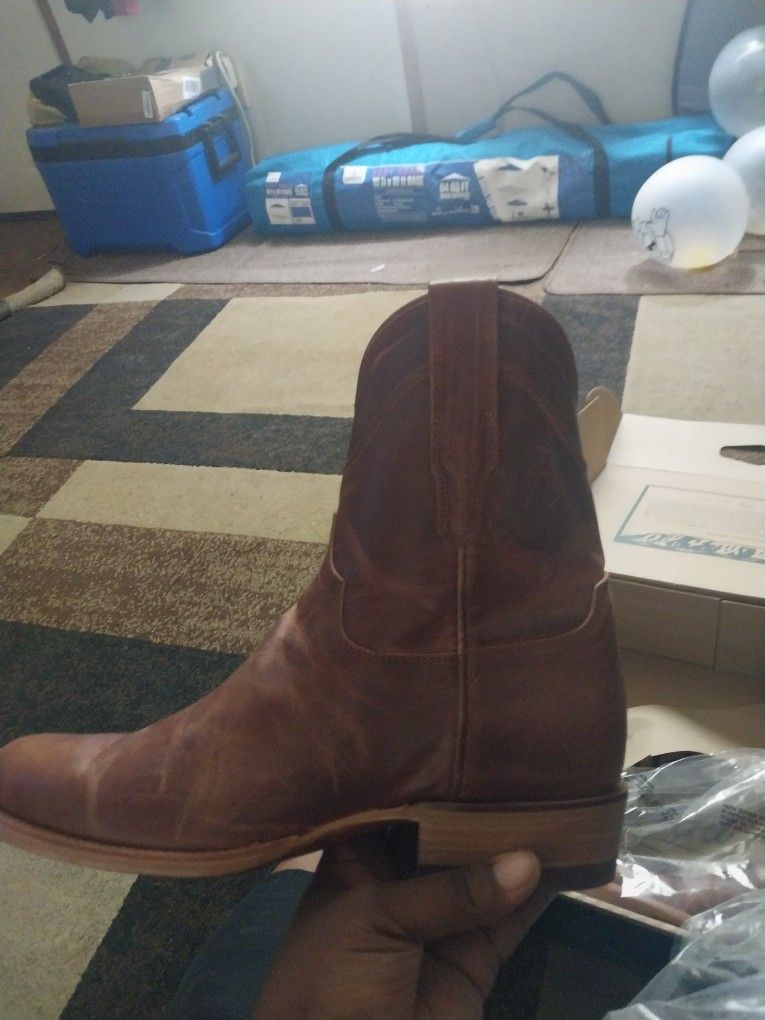 Tecovas Boots