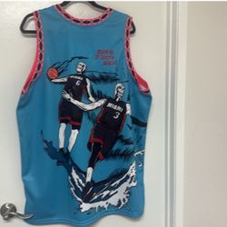 Brand X Reapers Of Miami Jersey