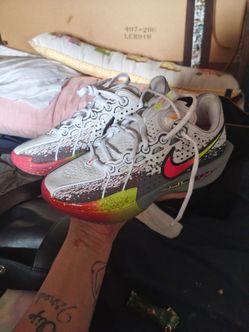 Nike Air zoom GT cut 3