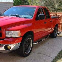 2002 Dodge Ram 1500