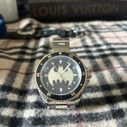 Dc Comics Vintage Batman Watch 