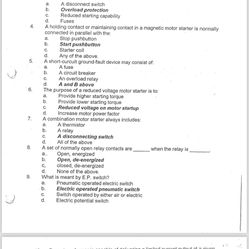 HVAC/Building Environment,BOMA Test, Questions, And Answers