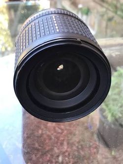 Nikon Lens 18-135