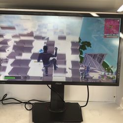 ** Asus MG28UQ (3840x2160) 4K/ 60HZ Gaming Monitor ** *Full Test it works ** Price $90