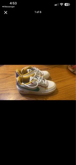 Nike sneakers