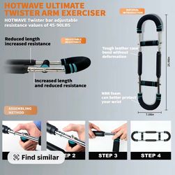 Arm trainer