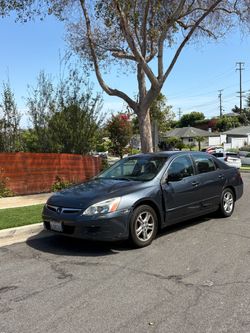 2007 Honda Accord