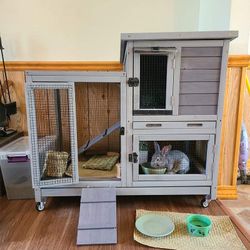 Brand New Rabbit Hutch Rabbit Cage