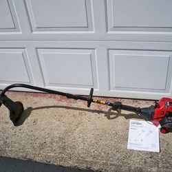 Gas Weedwacker Trimmer - Craftsman 25cc - Easy Start Technology!!