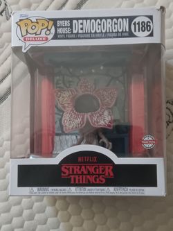 Demogorgon Funko Pop