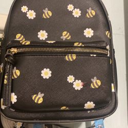 Mini Backpack