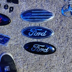 Ford Emblems