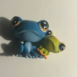 LPS frogs