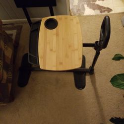 Able Life Stander Able Tray Table Under Couch With Swivel (Adjustable)