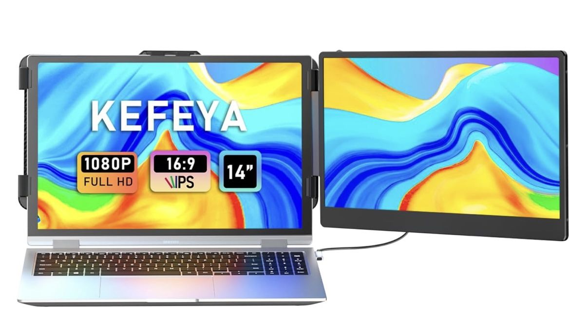 Laptop Screen Extender