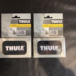 Thule One-Key System Lock Cylinders