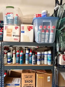 LPS Industrial Chemicals