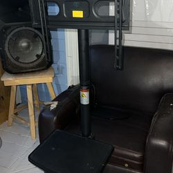 movable tv mount  