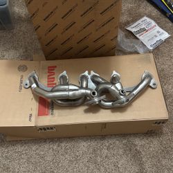 Torque Tube Exhaust Manifold 2000-2006 Jeep 4.0 