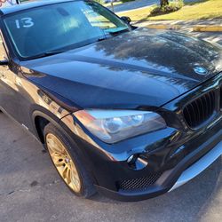 2013 BMW X1