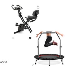Exercise Equipment 