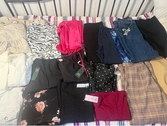 Bolsa de ropa size SMALL Y MEDIANA
