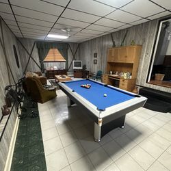 Pool Table 