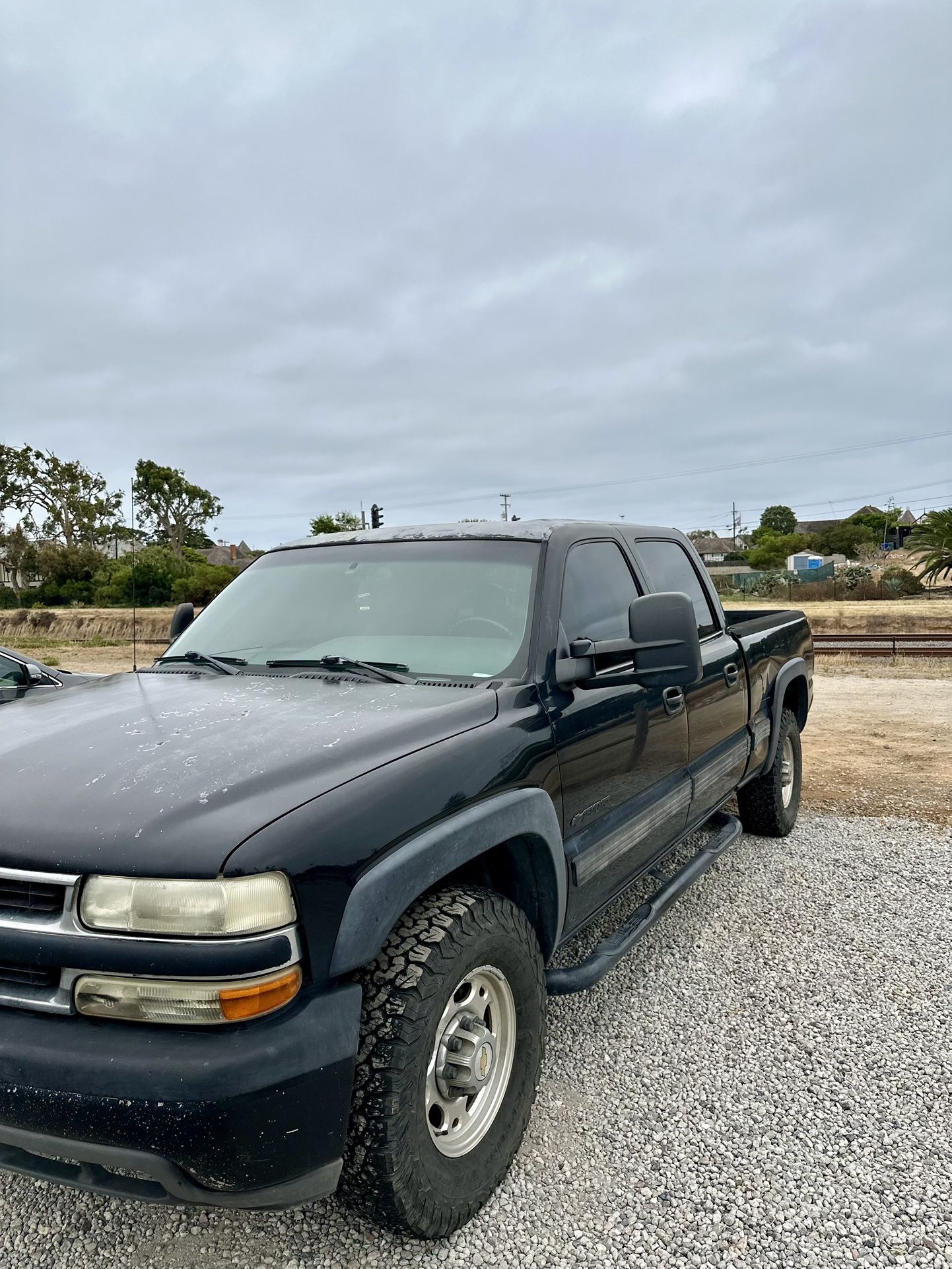 2002 Chevrolet Silverado 1500