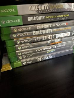 Xbox One Games 