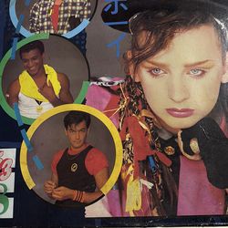 Culture Club Album