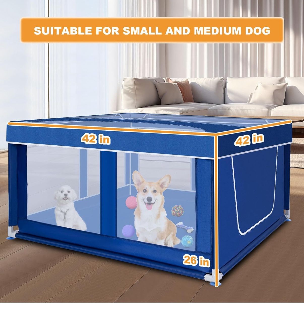 Dog Playpen
