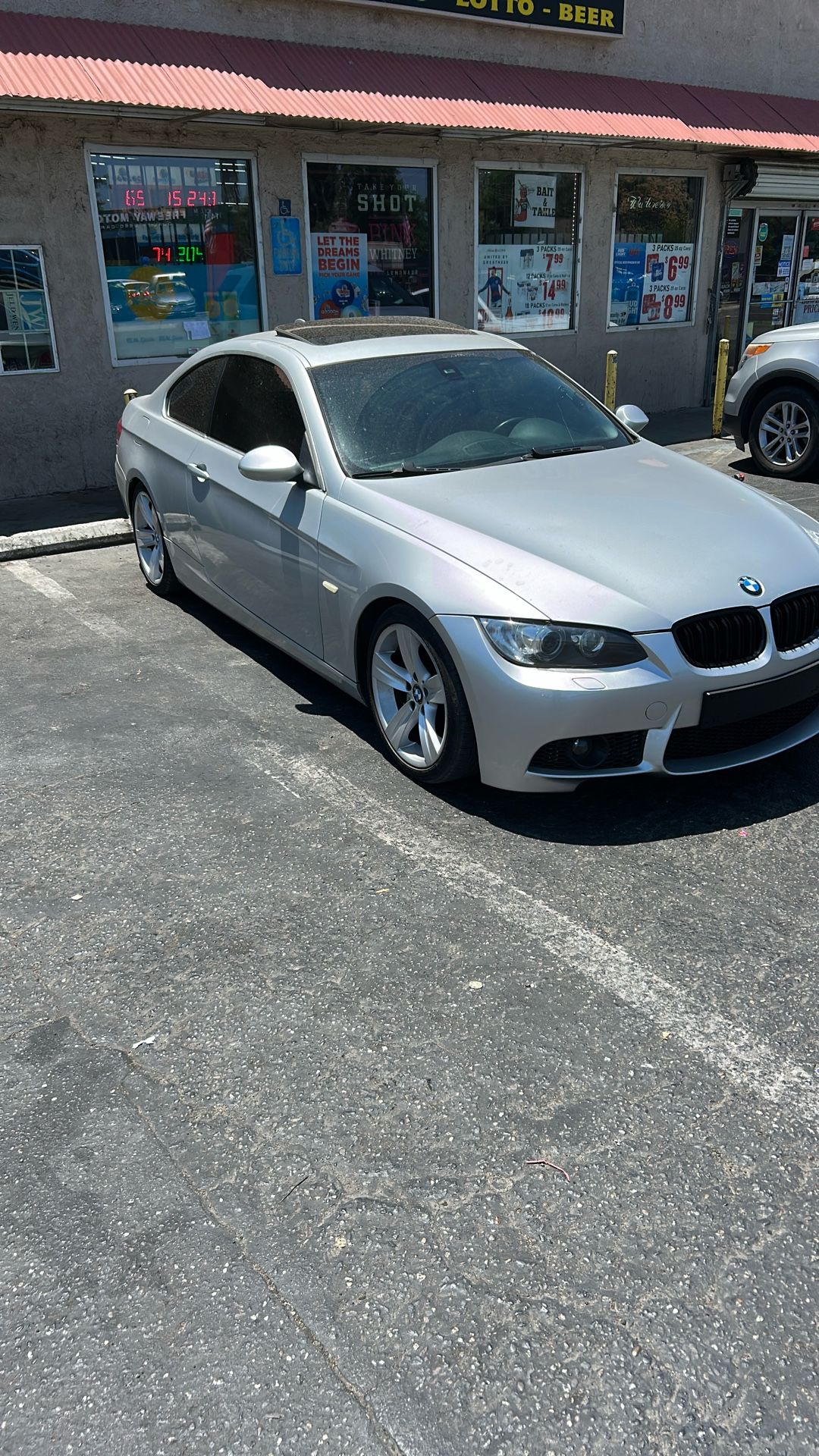2008 BMW 335i