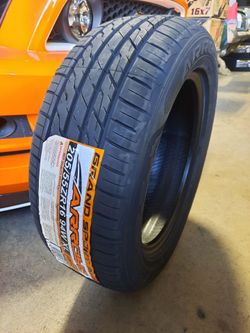 Arroyo Grand Sport AS 205-55-16