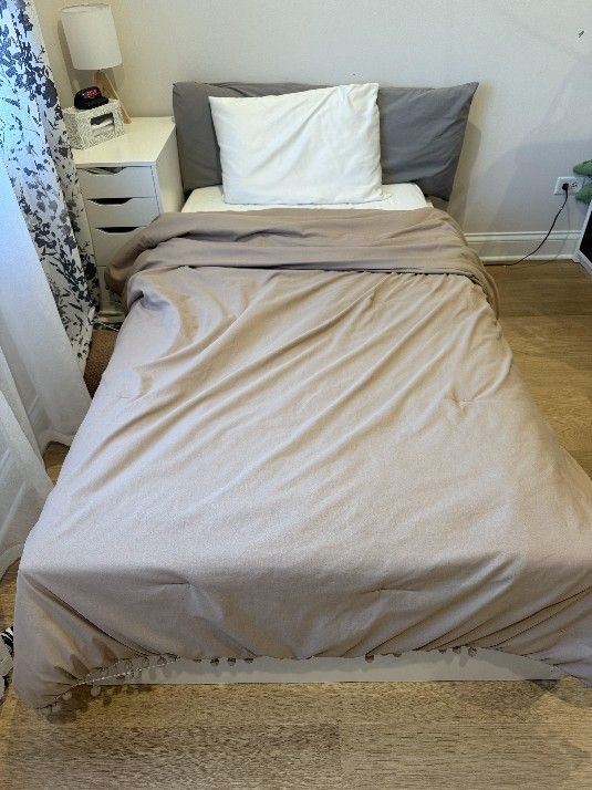 IKEA twin beds $100 each
