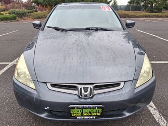 2003 Honda Accord
