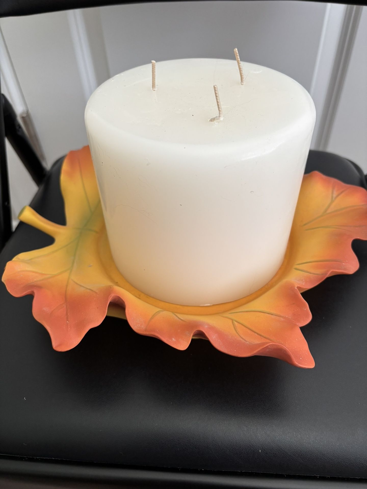 Retired PartyLite Candle Holder