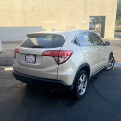 2017 Honda Hr-v