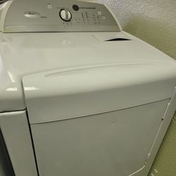 Whirlpool Electric Dryer Working Perfectly Fine Very Clean Super Capacity I Can Deliver To You 90 Days Warranty 