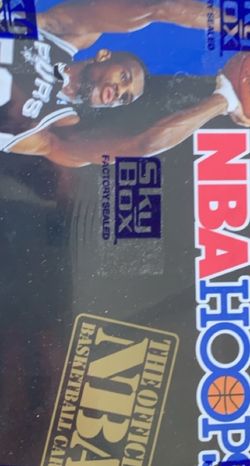 Skybox NBA Hoops Series 1