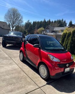2014 Smart Fortwo
