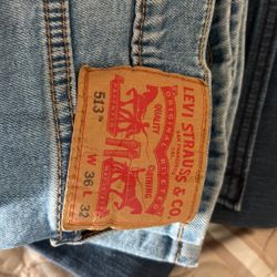 Levi’s Pants 36x32