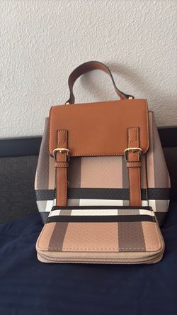 Woman’s purse