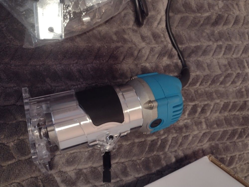 1/4" Trim Router