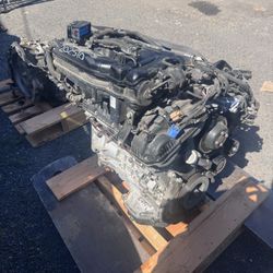 ENGINE FOR 2014-2018 KIA SORENTO 3.3L