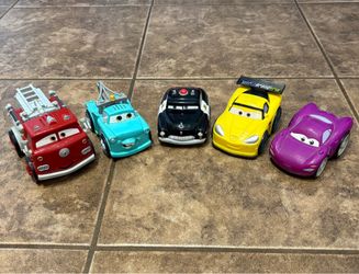 Disney Cars Shake ‘n Go Vehicles