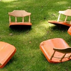 McDonalds Chairs $300 Warren, Two. NJ