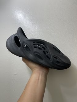 Yeezy Foam Runner “Onyx” Size 12 In Men