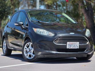 2014 Ford Fiesta