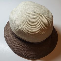 Frank Olive Female Hat Style 554 Paglina Size One Size