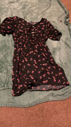 Rose dress